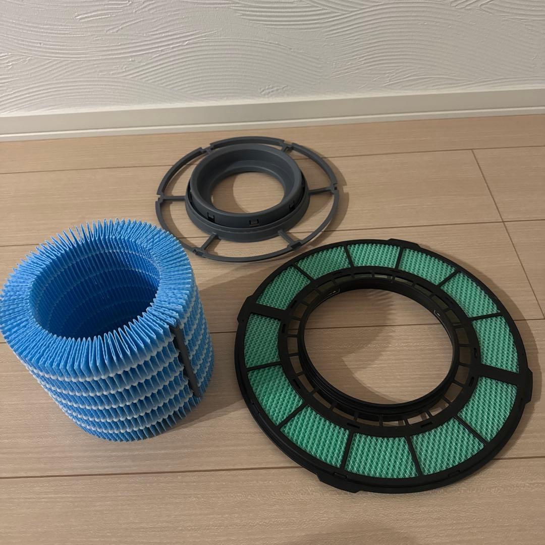 ★ BALMUDA Rain Wi-Fiモデル 加湿器ERN-1100UA ★