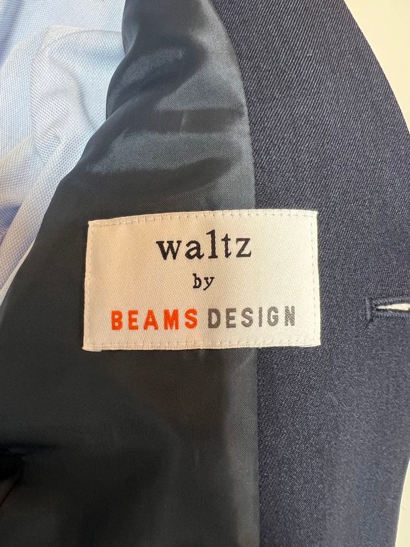 waltz by BEAMS DESIGN ネイビー スーツ 120cm