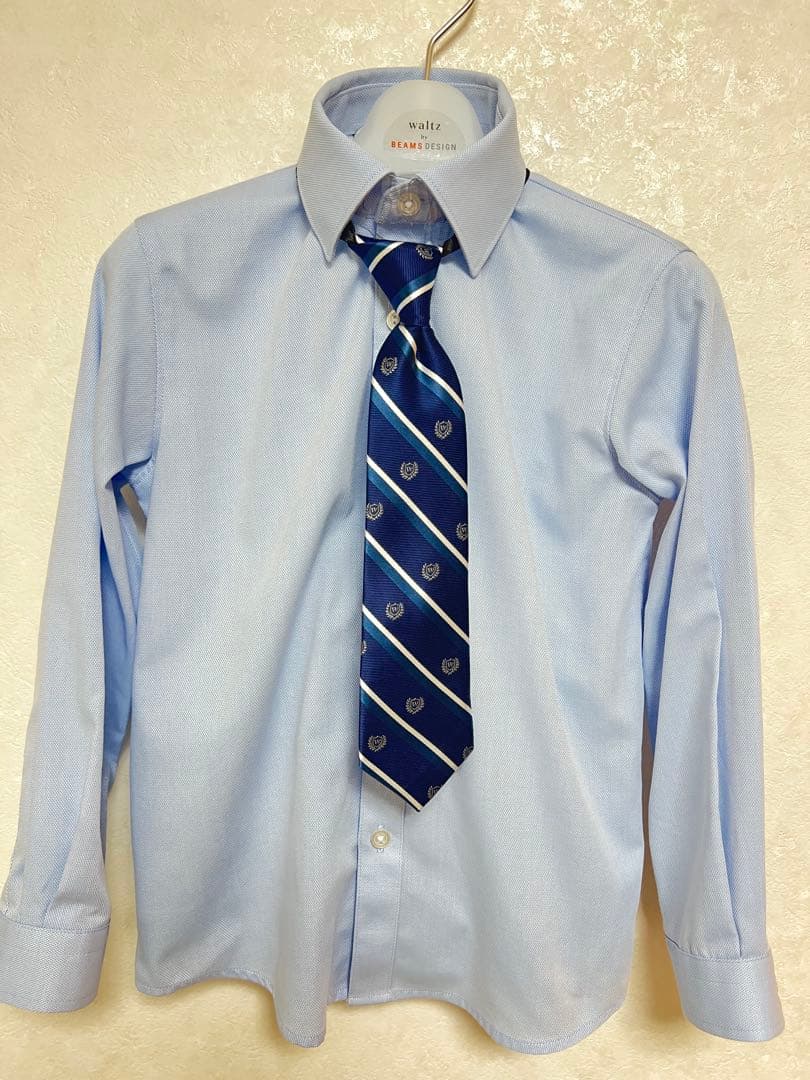 waltz by BEAMS DESIGN ネイビー スーツ 120cm