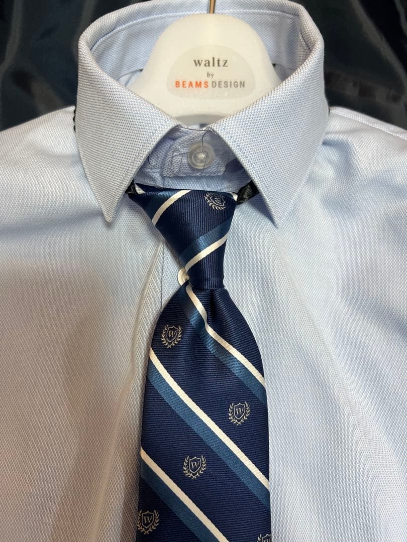 waltz by BEAMS DESIGN ネイビー スーツ 120cm