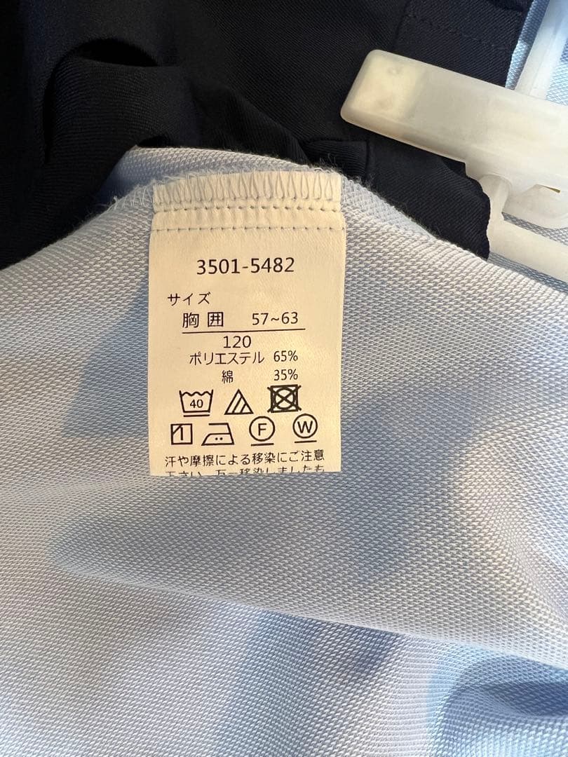 waltz by BEAMS DESIGN ネイビー スーツ 120cm