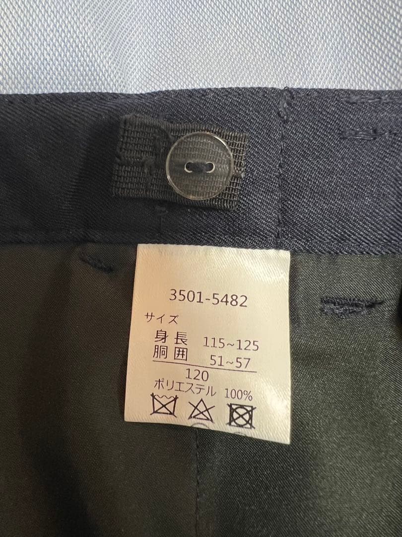 waltz by BEAMS DESIGN ネイビー スーツ 120cm