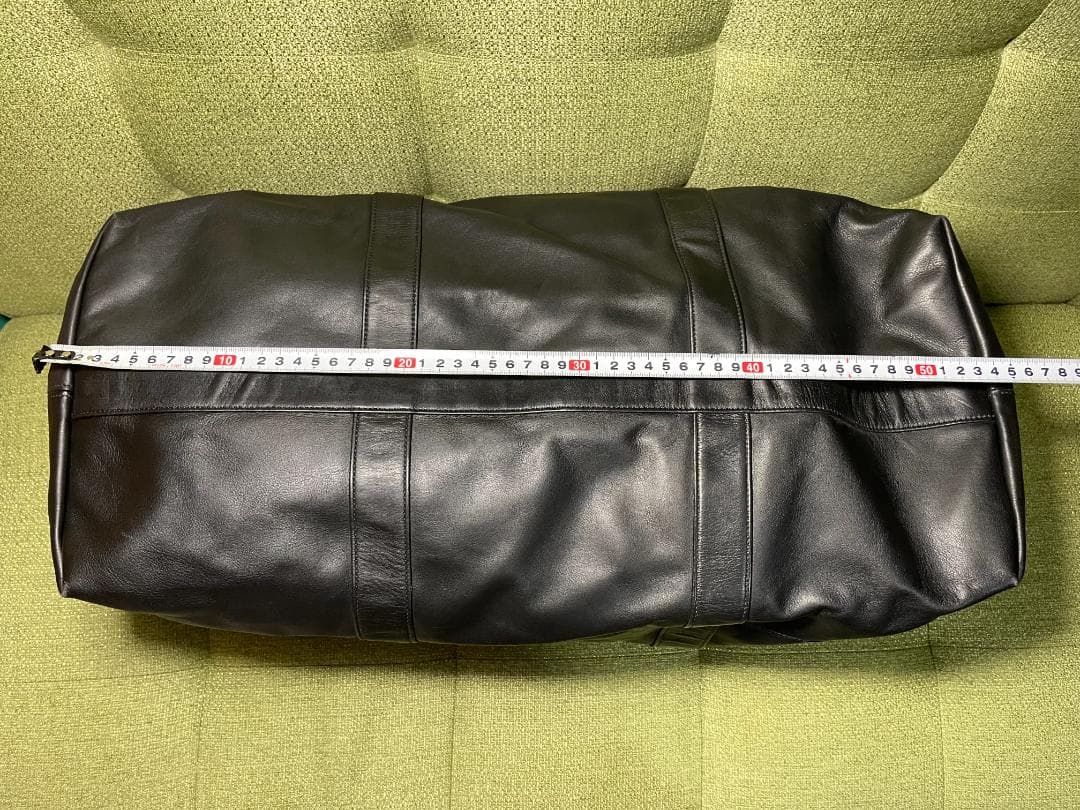 【royroy】COACH オールドコーチ 2way ボストンバッグ 本革