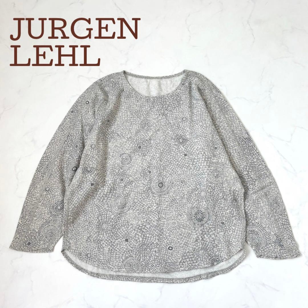 【ふわふわ極上 極美品 近年モデル】ヨーガンレール コスモス プルオーバー 天竺