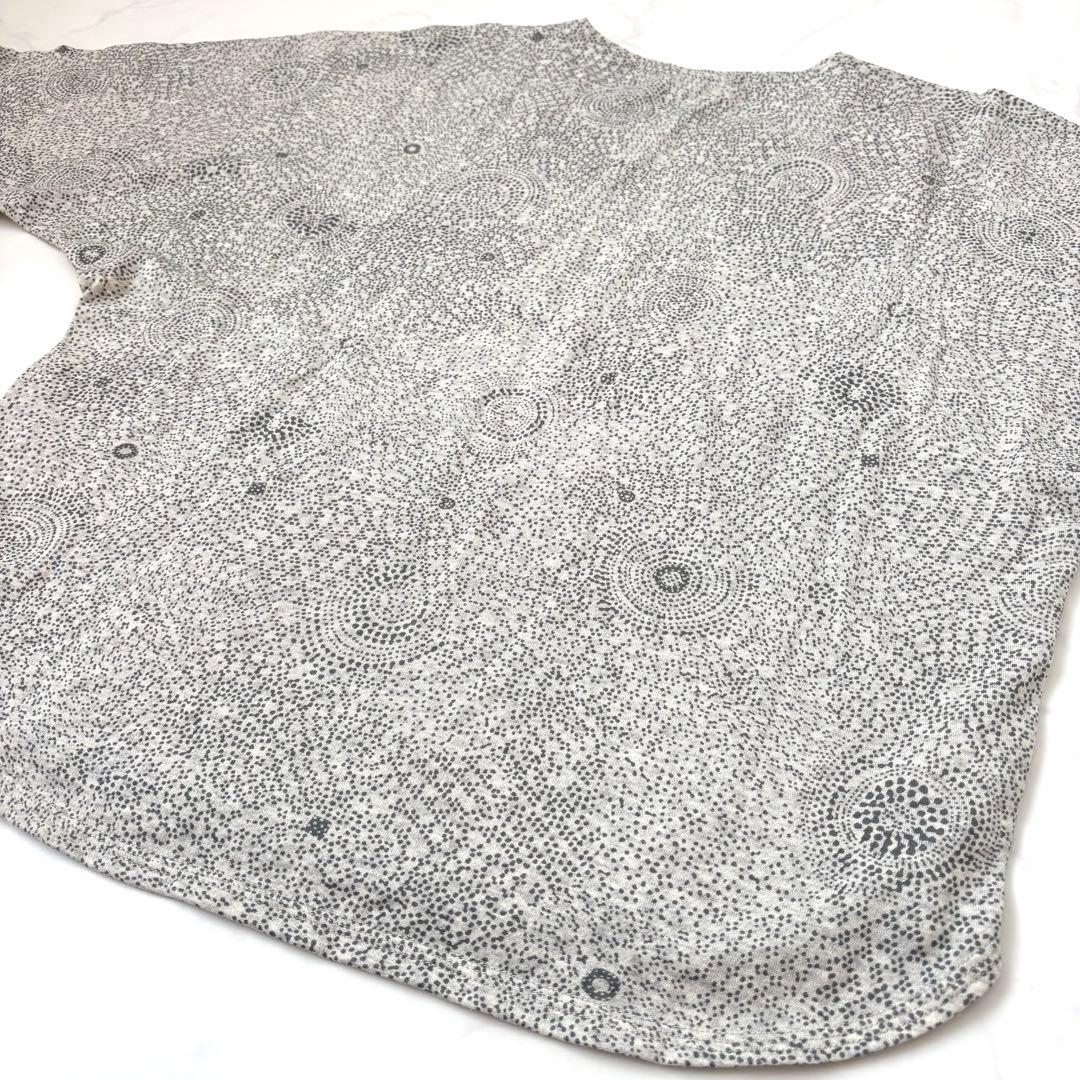 【ふわふわ極上 極美品 近年モデル】ヨーガンレール コスモス プルオーバー 天竺
