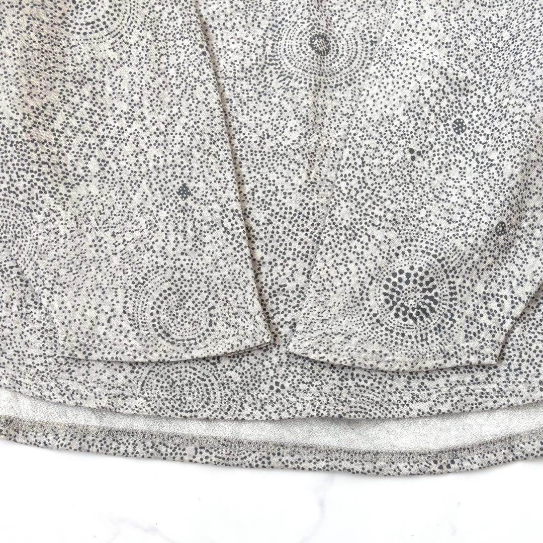 【ふわふわ極上 極美品 近年モデル】ヨーガンレール コスモス プルオーバー 天竺