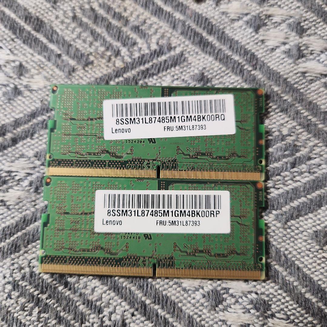 Micron DDR5 32GB(16GB× 2) PC5-5600B