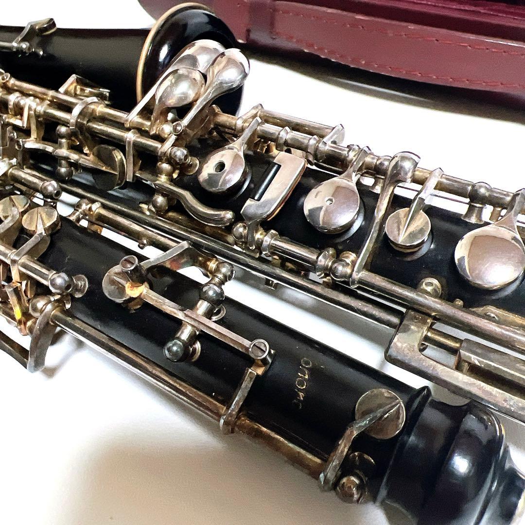 sonora ソノーラ　木製　オーボエ　ドイツ製　OBOE 管楽器　吹奏楽
