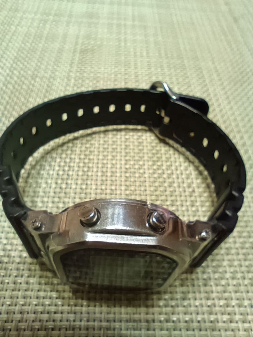 CASIO DW-5000 スピードモデル