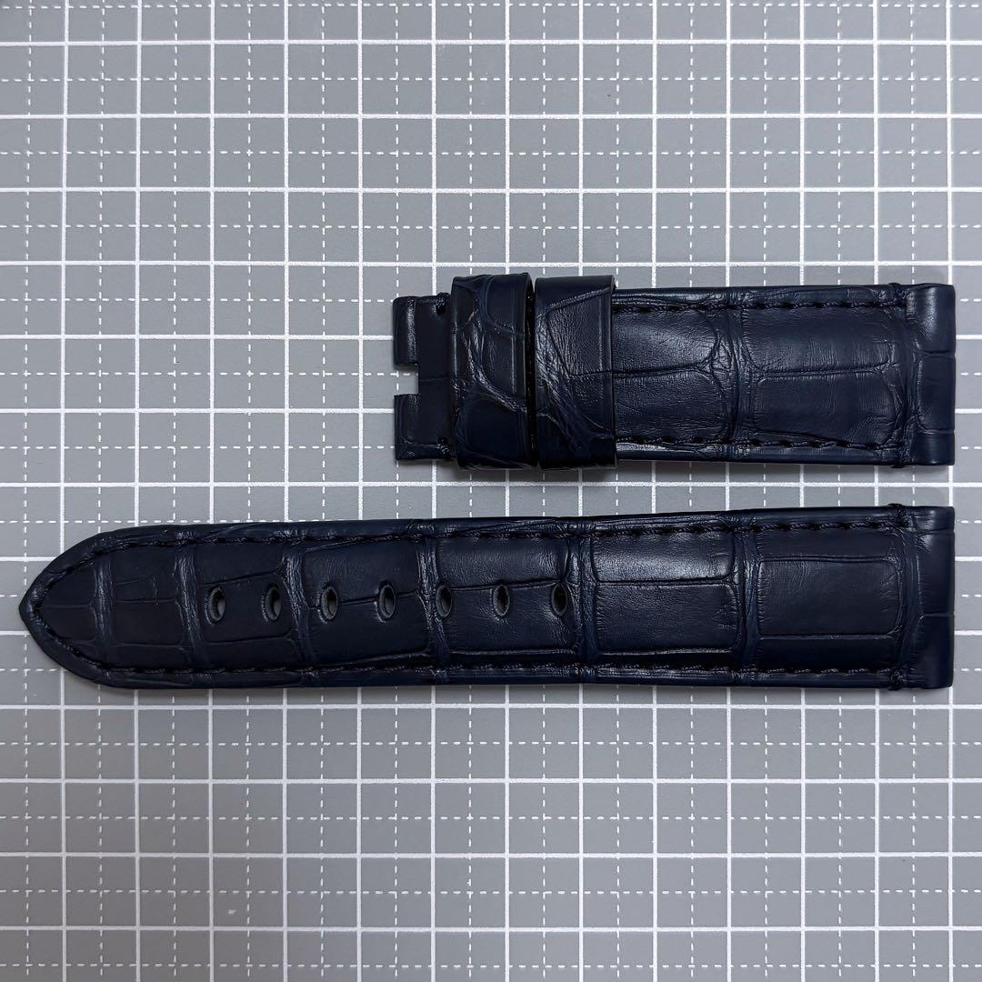 PANERAI パネライ アリゲーター ストラップ 純正ベルト
