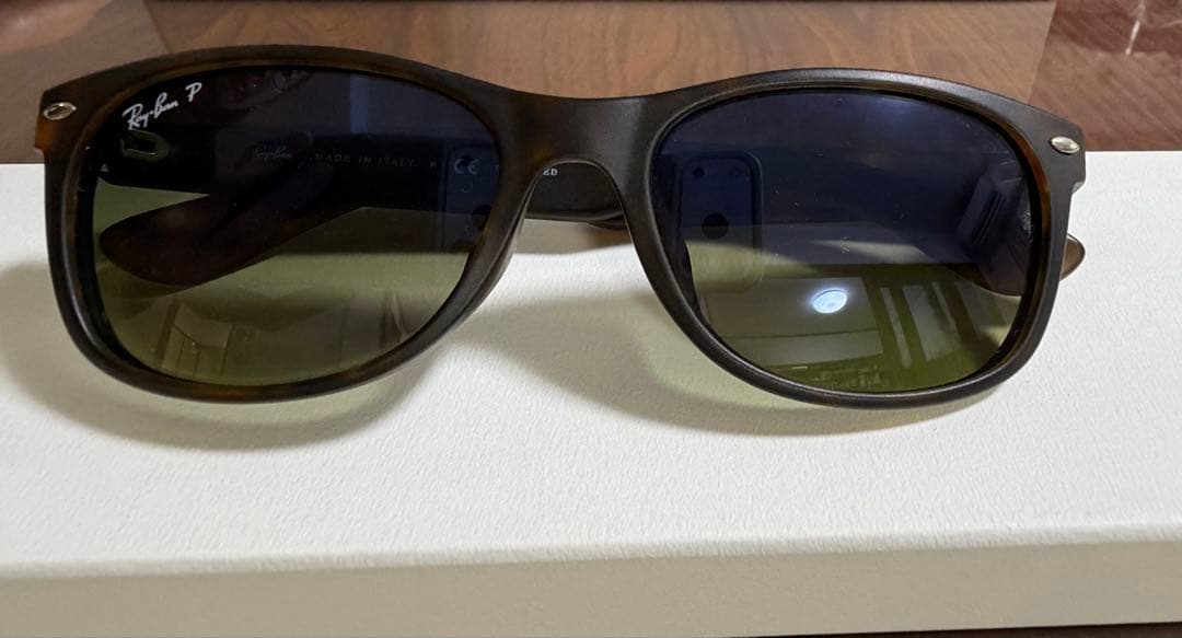 レイバン　サングラス　Ray-Ban RB2132 new wayfarer
