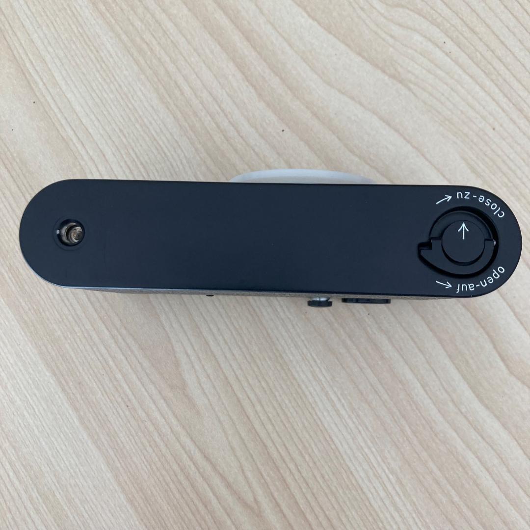 バルナックライカⅢf ブラックボディ　Leica Ⅲf