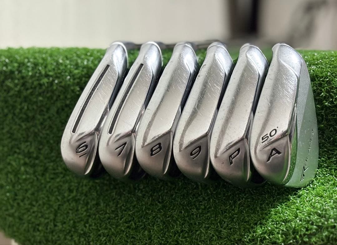 テーラーメイドRBLADEZ ロケットブレイズアイアンセット６本S