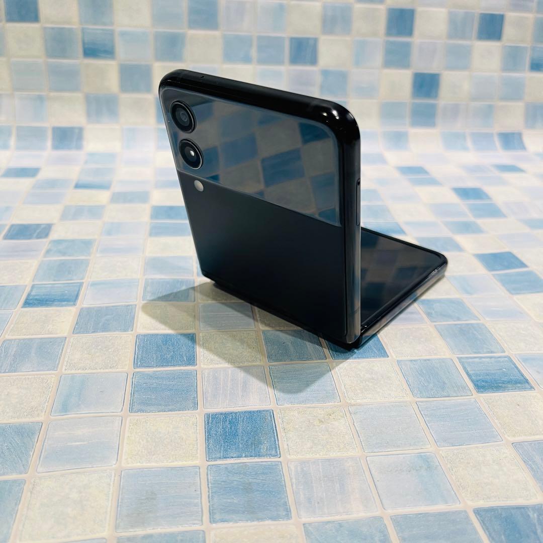 SIMフリー Galaxy Z Flip3 5G 128GB G3-001