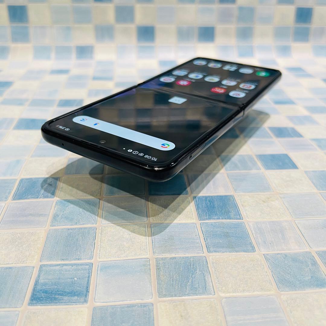 SIMフリー Galaxy Z Flip3 5G 128GB G3-001