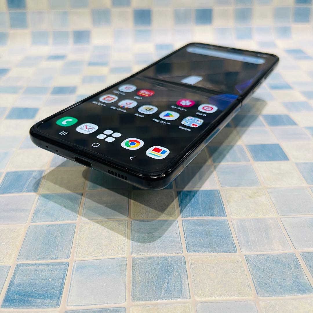 SIMフリー Galaxy Z Flip3 5G 128GB G3-001