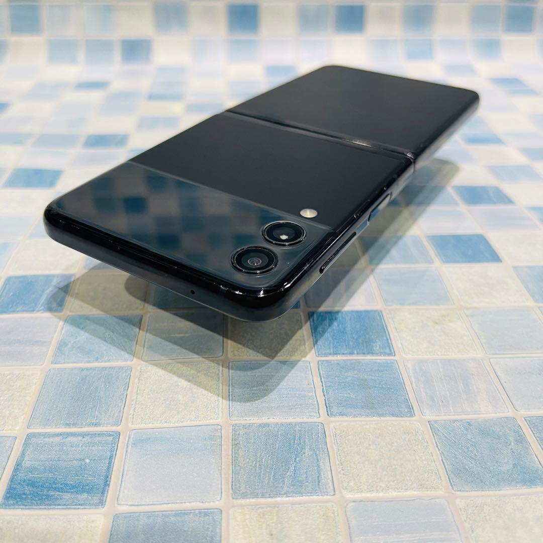 SIMフリー Galaxy Z Flip3 5G 128GB G3-001