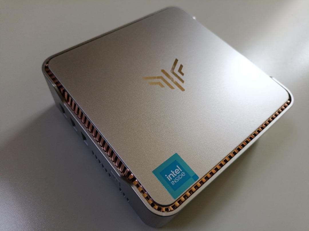 ミニPC 第12世代 N97 Windows11  8G 256GB