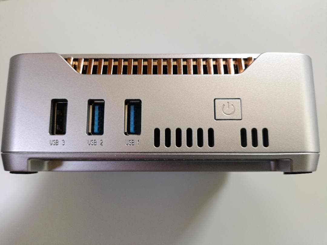 ミニPC 第12世代 N97 Windows11  8G 256GB