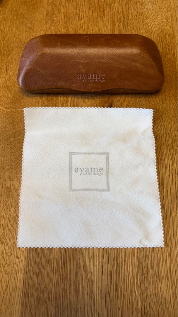 ayame アヤメ 眼鏡 サングラス