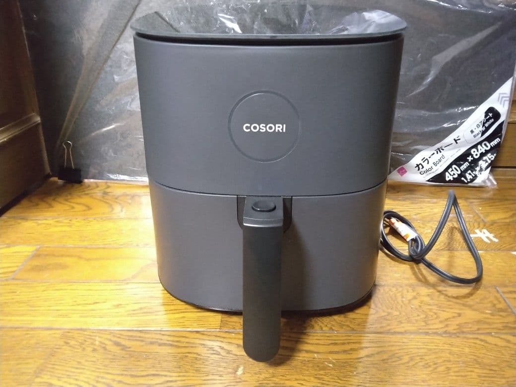 ★ニィニィCOSORI PRO ノンフライヤー CAF-L501-KJP