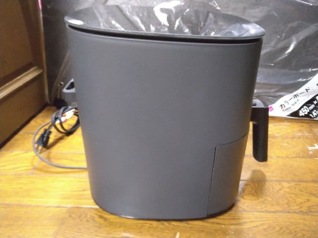 ★ニィニィCOSORI PRO ノンフライヤー CAF-L501-KJP