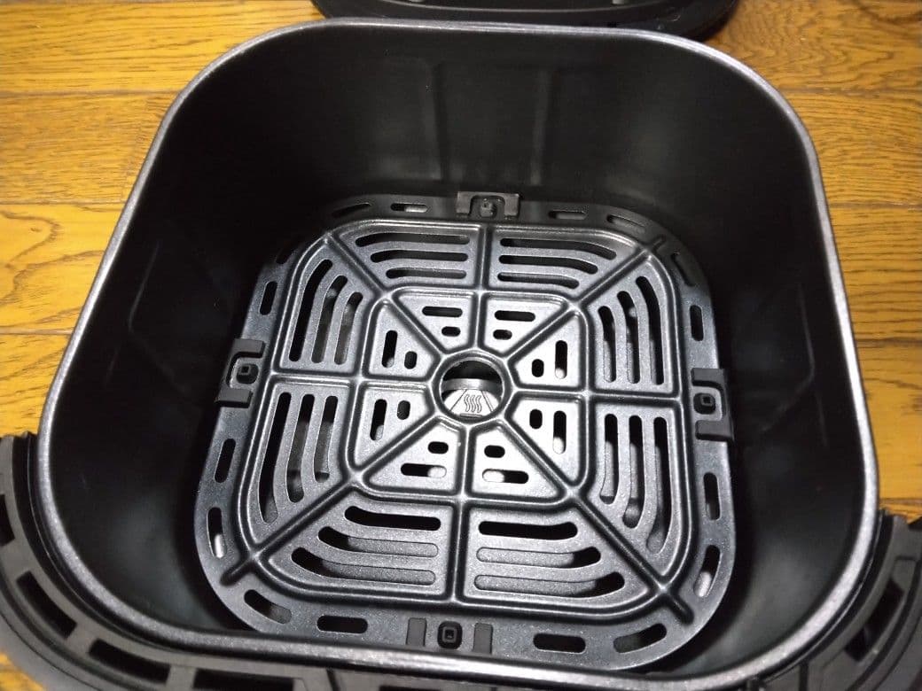 ★ニィニィCOSORI PRO ノンフライヤー CAF-L501-KJP