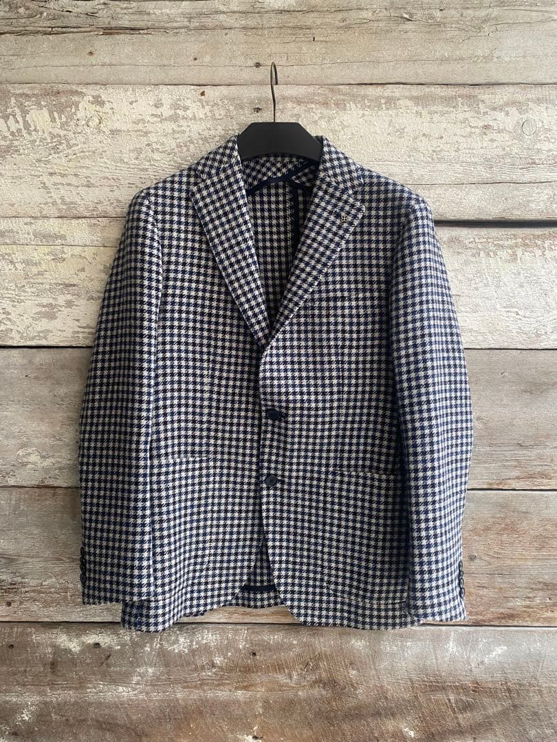 TAGLIATORE タリアトーレ 千鳥ジャケット美品‼️