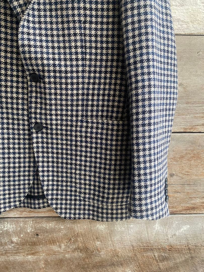 TAGLIATORE タリアトーレ 千鳥ジャケット美品‼️