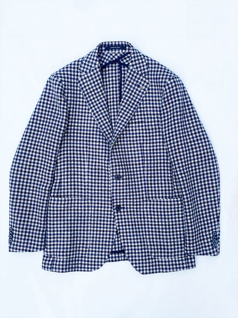 TAGLIATORE タリアトーレ 千鳥ジャケット美品‼️