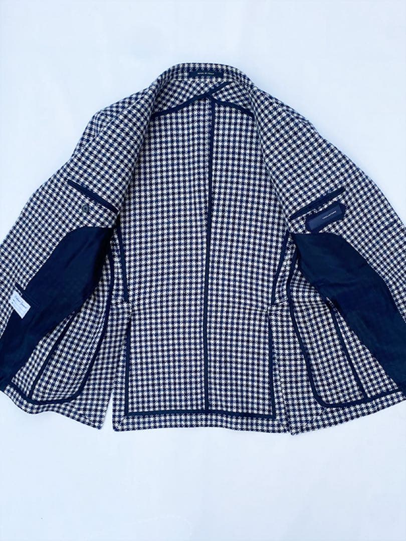 TAGLIATORE タリアトーレ 千鳥ジャケット美品‼️