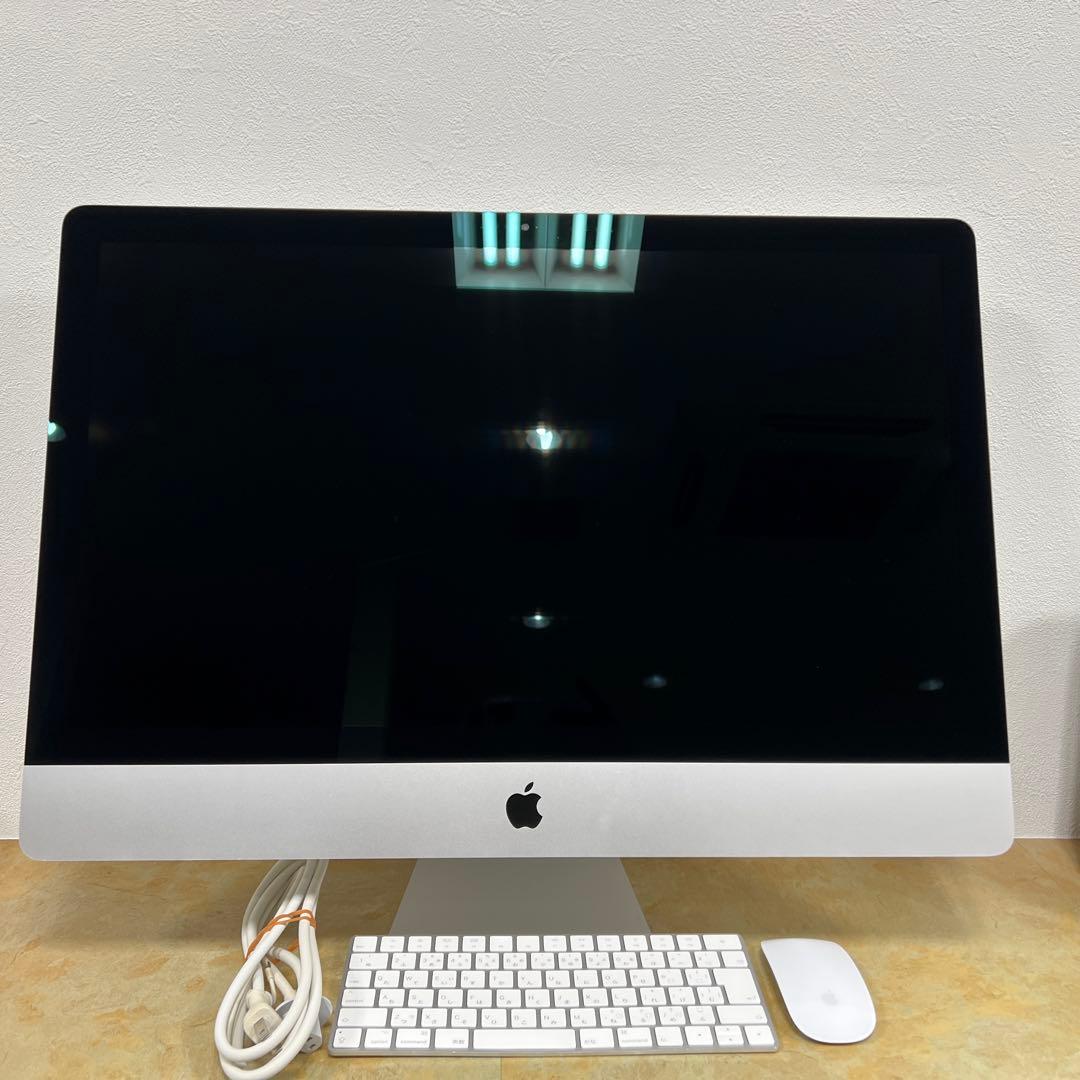 b*qiMac Retina 5K 27インチ 2019