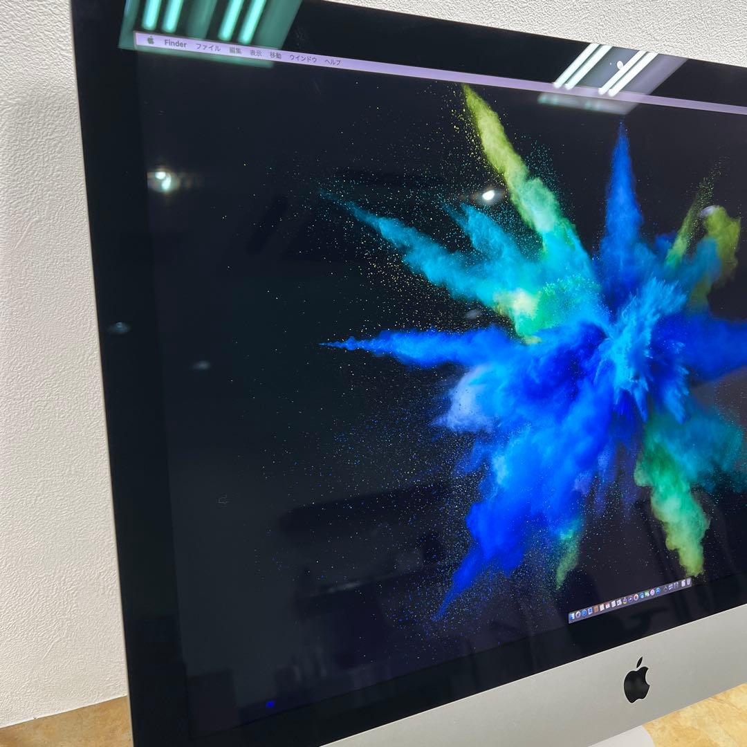b*qiMac Retina 5K 27インチ 2019