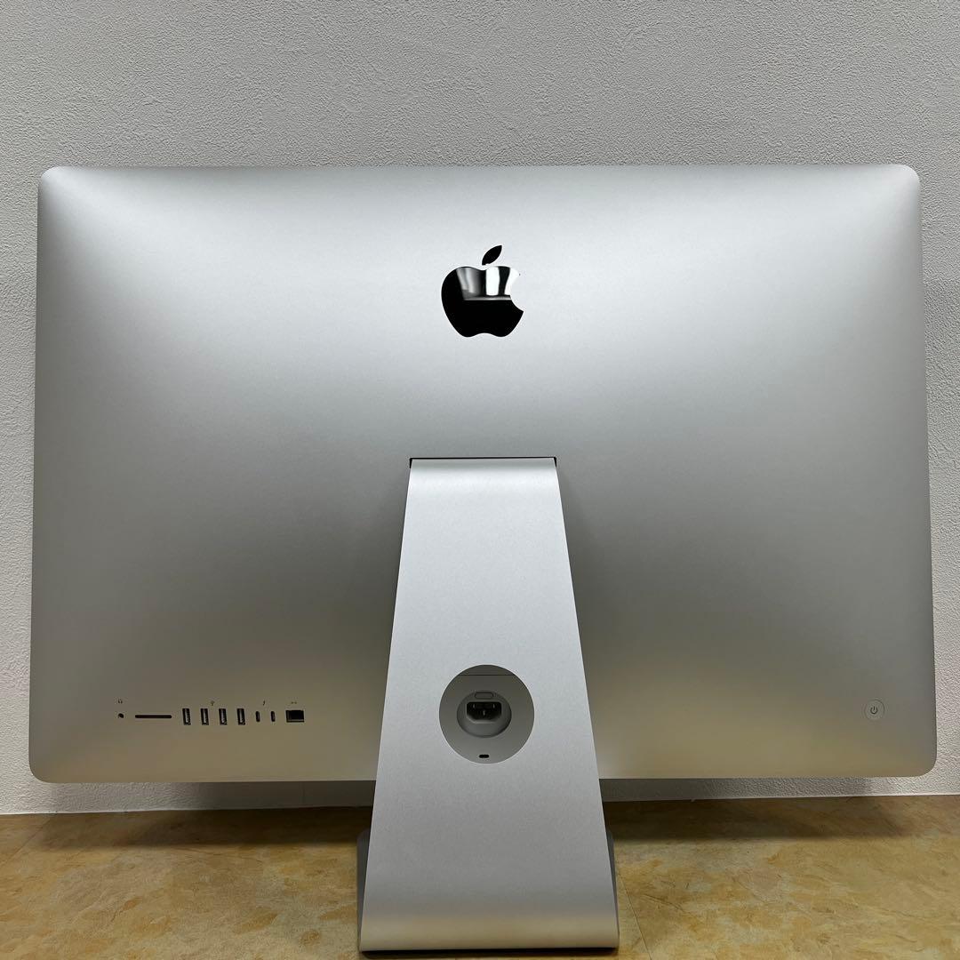 b*qiMac Retina 5K 27インチ 2019