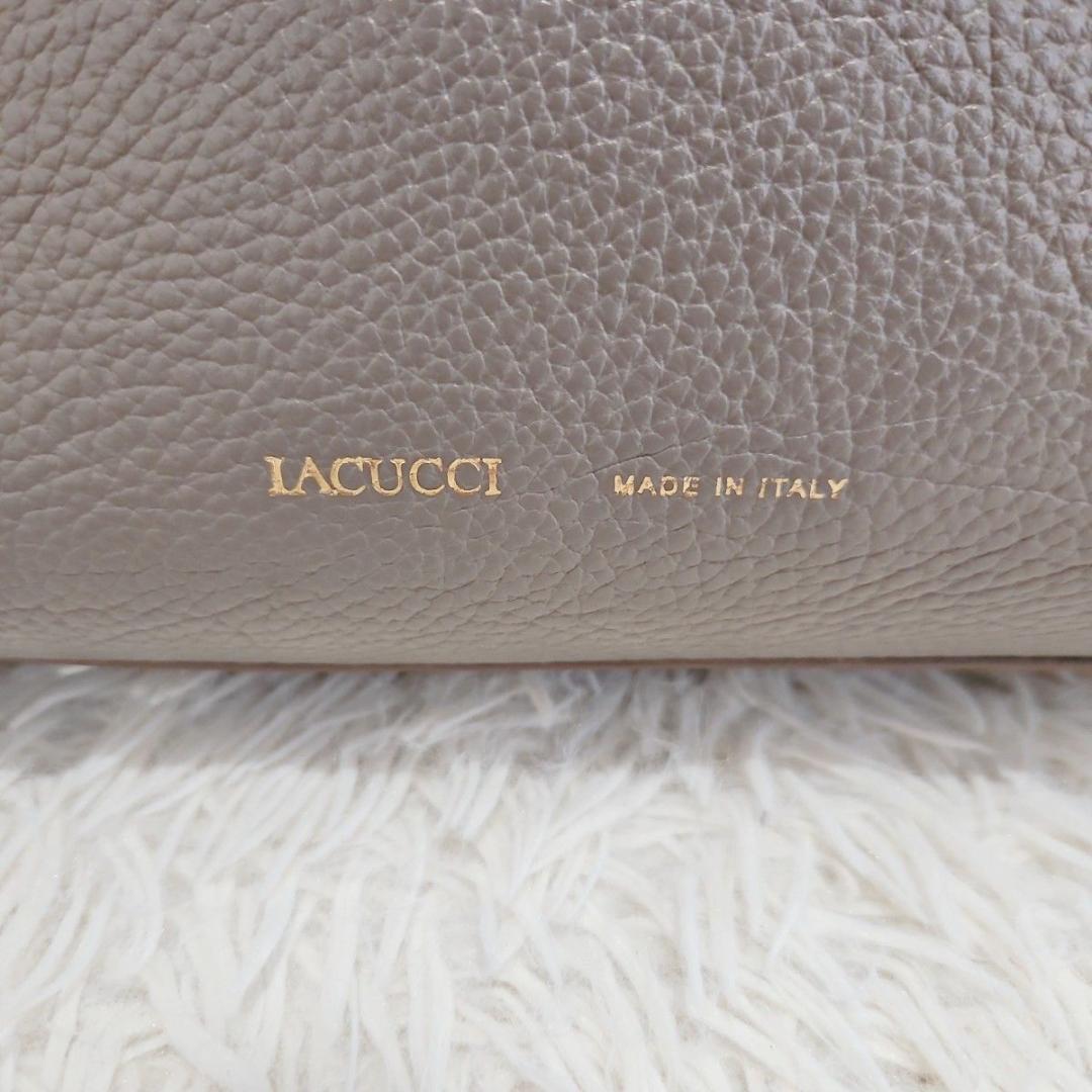 IACUCCI イアクッチ ベラール VELAR ショルダーバッグ トープ