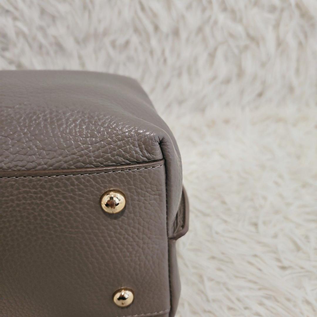 IACUCCI イアクッチ ベラール VELAR ショルダーバッグ トープ