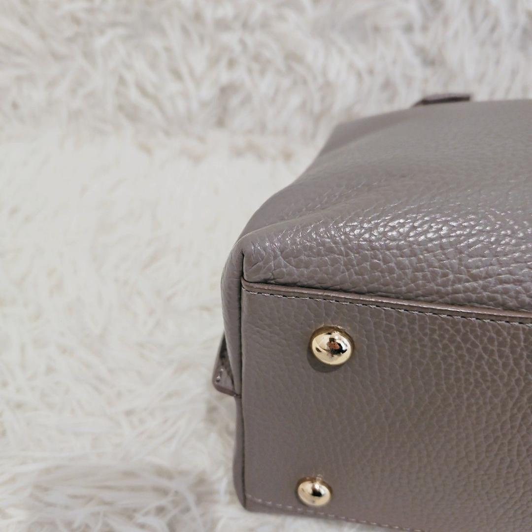 IACUCCI イアクッチ ベラール VELAR ショルダーバッグ トープ