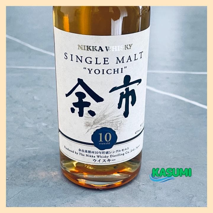 知多 山崎 余市 180ml 3本セット