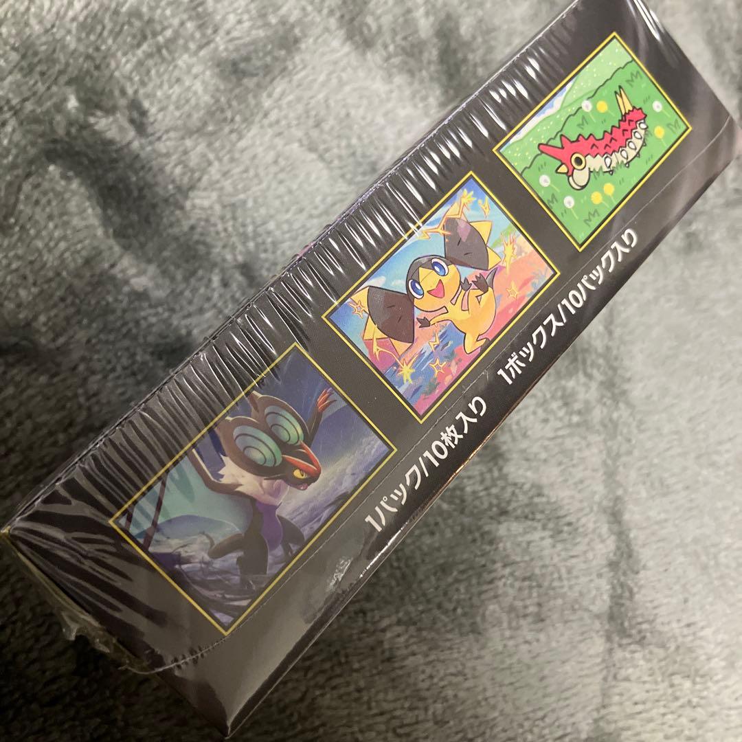 pokemon ポケモンカードMEGA ドリームEX ボックス シュリンク付