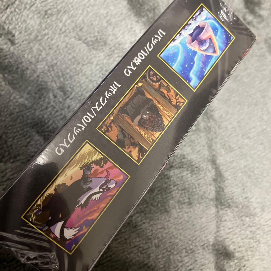 pokemon ポケモンカードMEGA ドリームEX ボックス シュリンク付