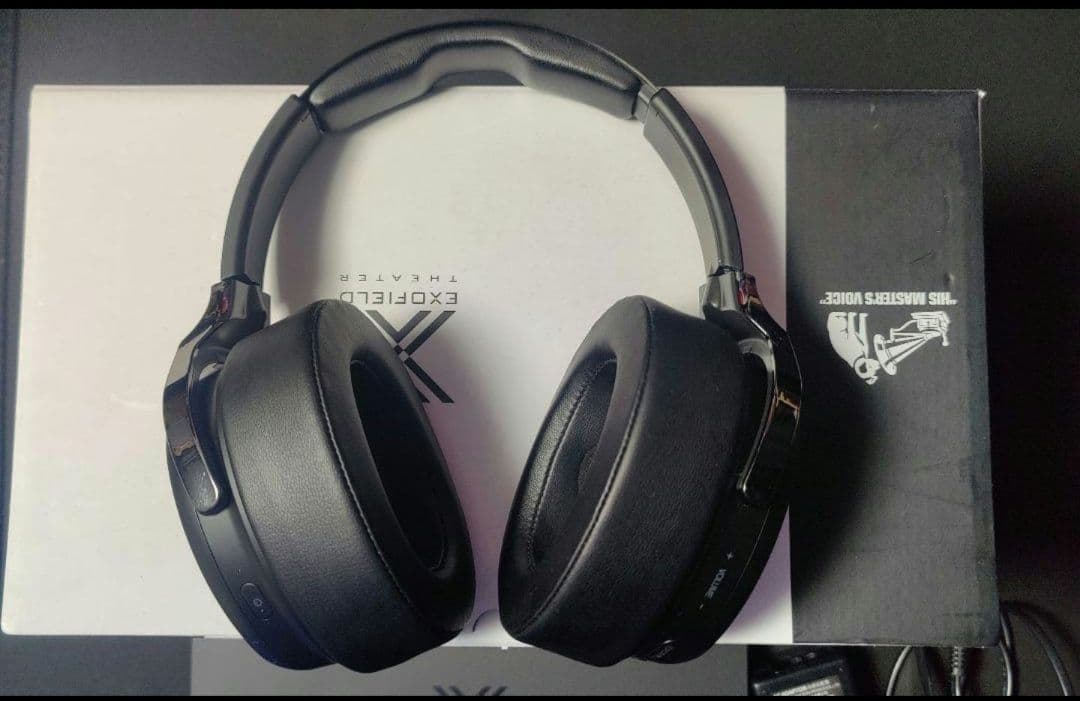 ヘッドホン Victor JVC EXOFIELD THEATER XP-EXT1