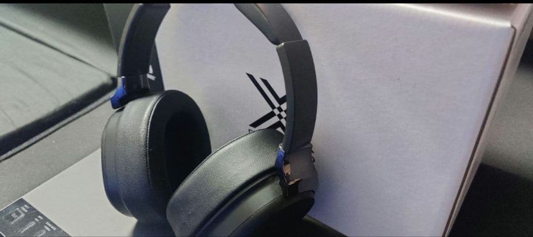 ヘッドホン Victor JVC EXOFIELD THEATER XP-EXT1