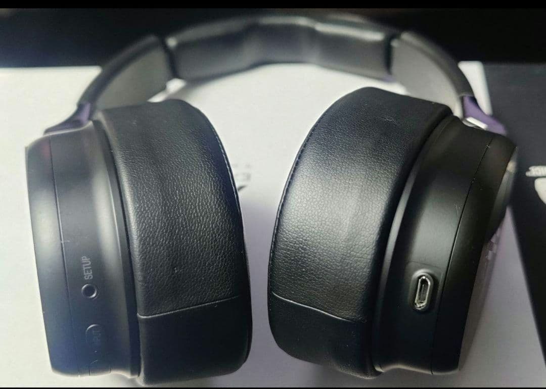 ヘッドホン Victor JVC EXOFIELD THEATER XP-EXT1