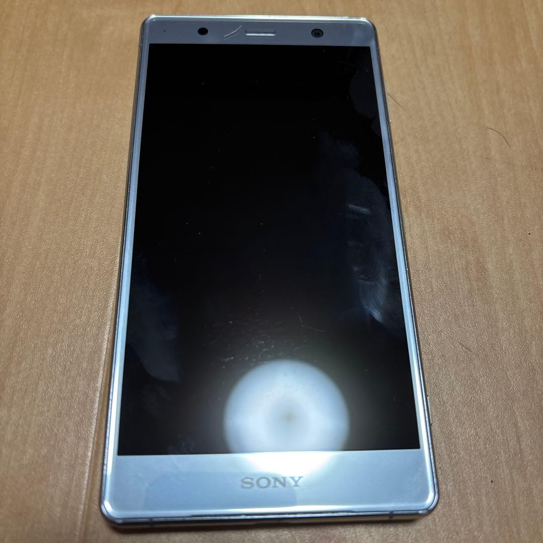 携帯電話本体 Xperia XZ2 Premium SOV38 SiM au