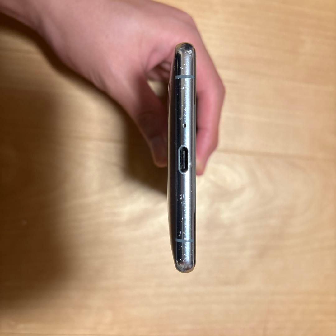 携帯電話本体 Xperia XZ2 Premium SOV38 SiM au