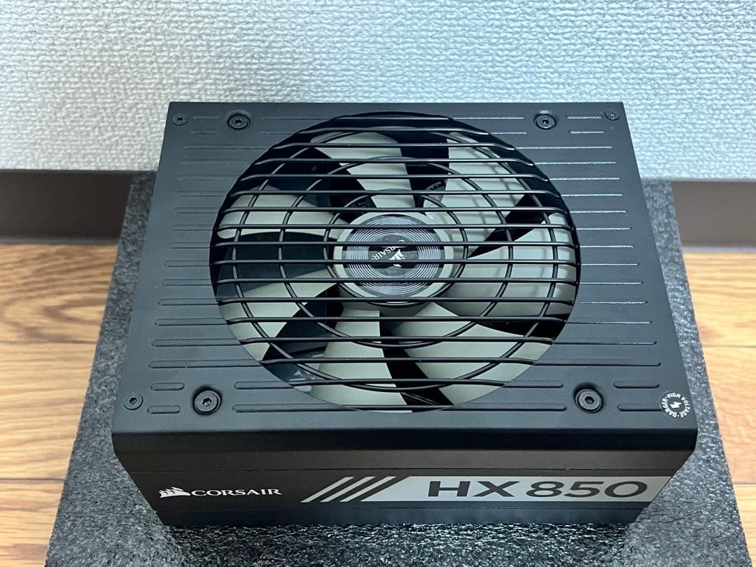 Corsair HX850 850W 電源ユニット