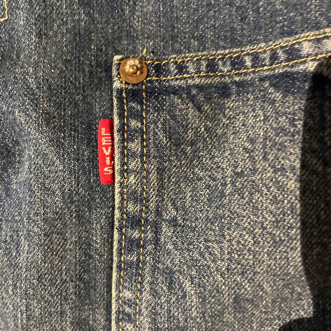 国内未発売　LEVI'S S506XX リーバイス　大戦モデル　44 XL