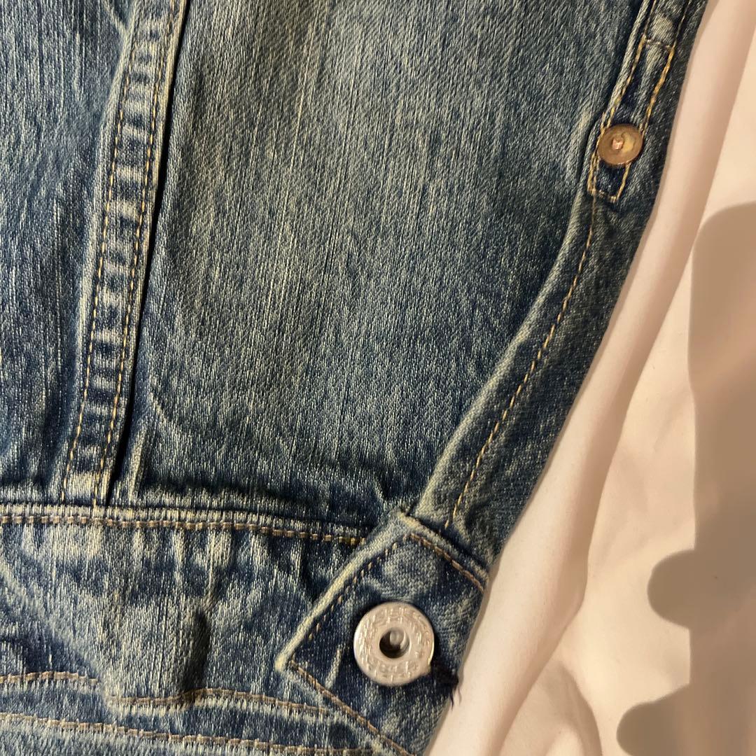 国内未発売　LEVI'S S506XX リーバイス　大戦モデル　44 XL