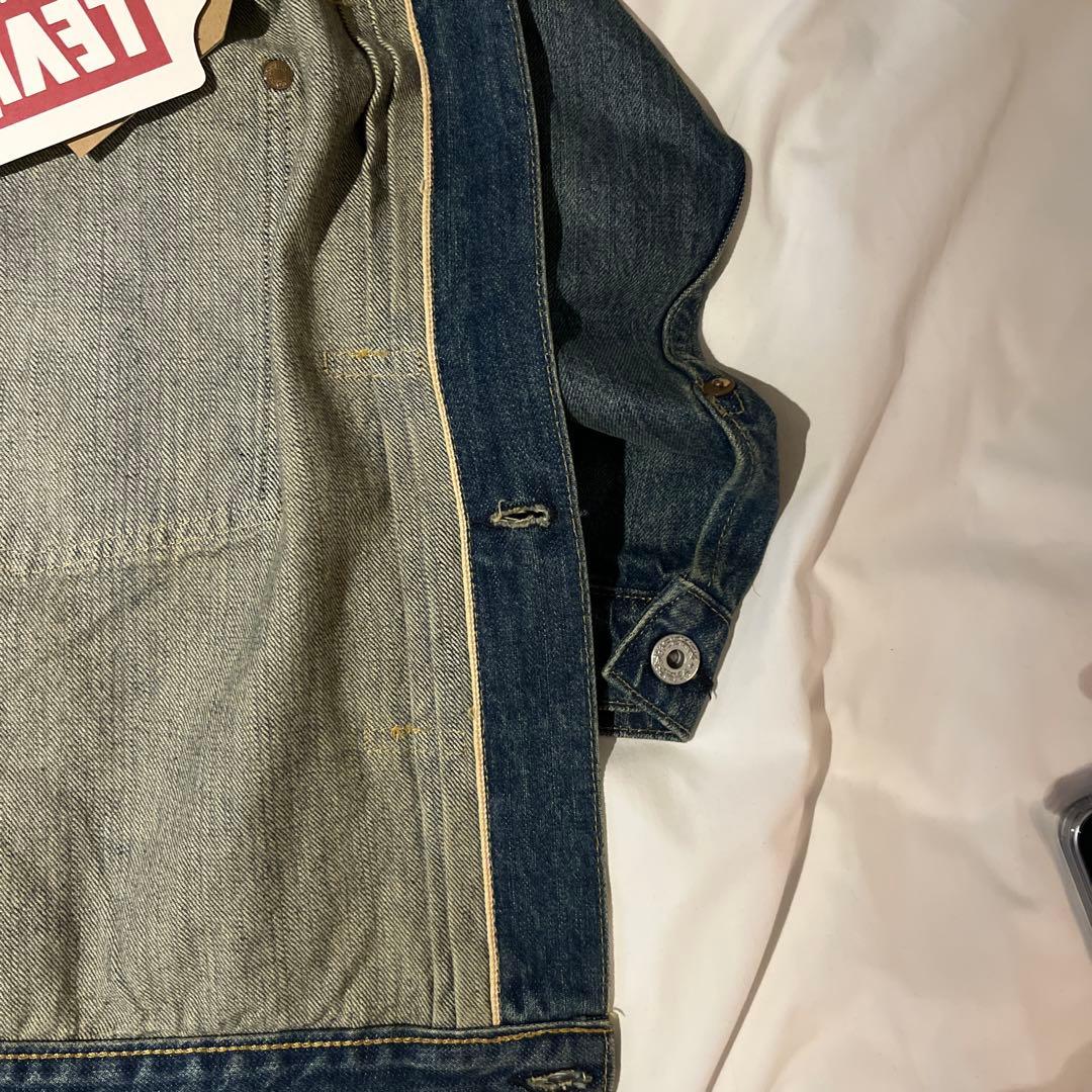 国内未発売　LEVI'S S506XX リーバイス　大戦モデル　44 XL