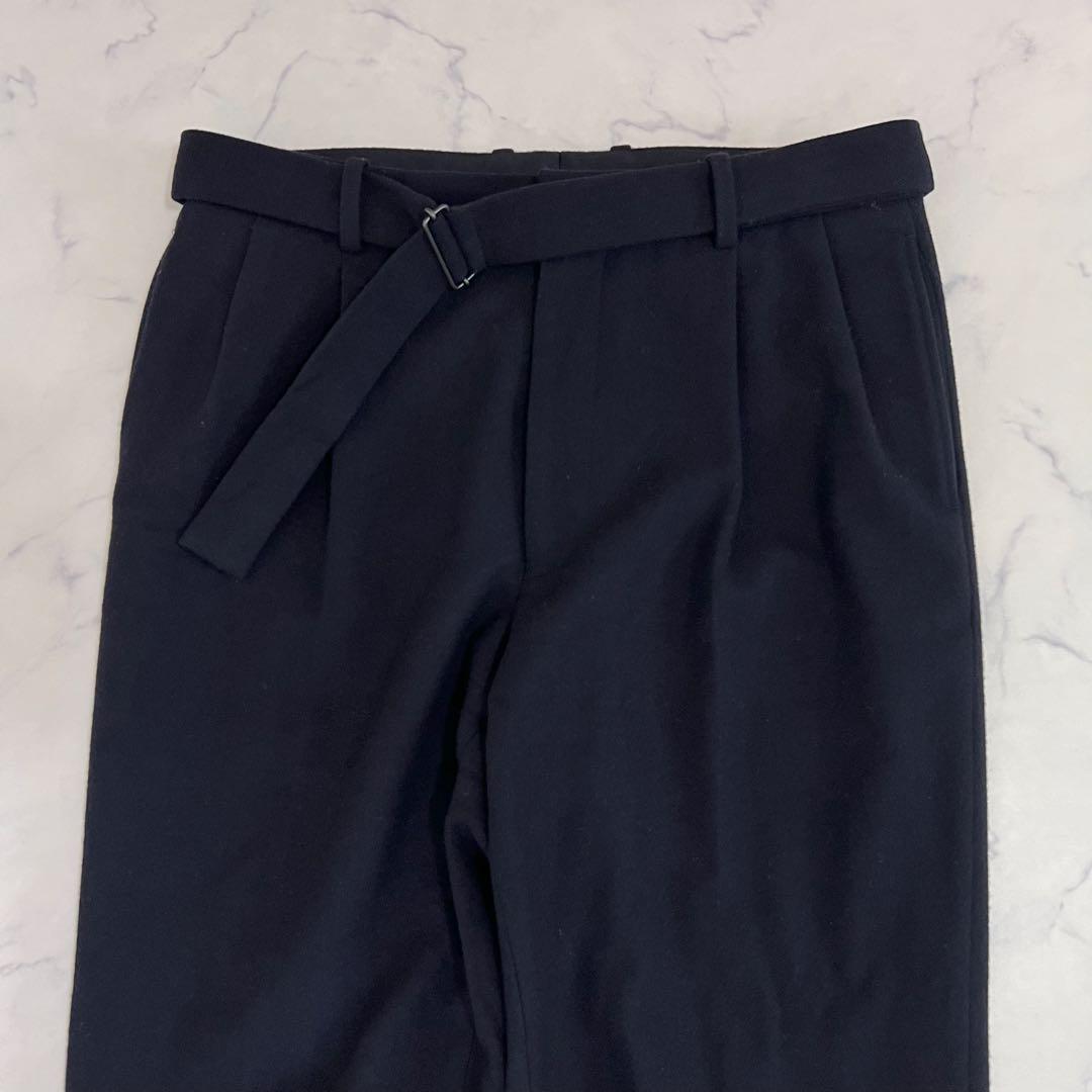 AURALEE WOOL CASHMERE FLANNEL SETUP サイズ3